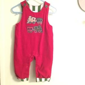 Nursery Rhyme overalls